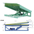 hydraulic cylinder dock leveler/Small dock levelers for sale
